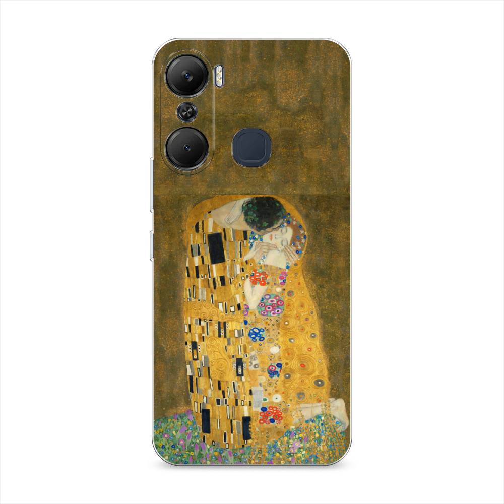 Чехол Awog на Infinix Hot 12 Pro / Инфиникс Хот 12 Про "Поцелуй Гюстава Климта", Желтый;коричневый, 3102450-9
Чехол Awog на Infinix Hot 12 Pro / Инфиникс Хот 12 Про "Поцелуй Гюстава Климта", Желтый;коричневый, 3102450-9