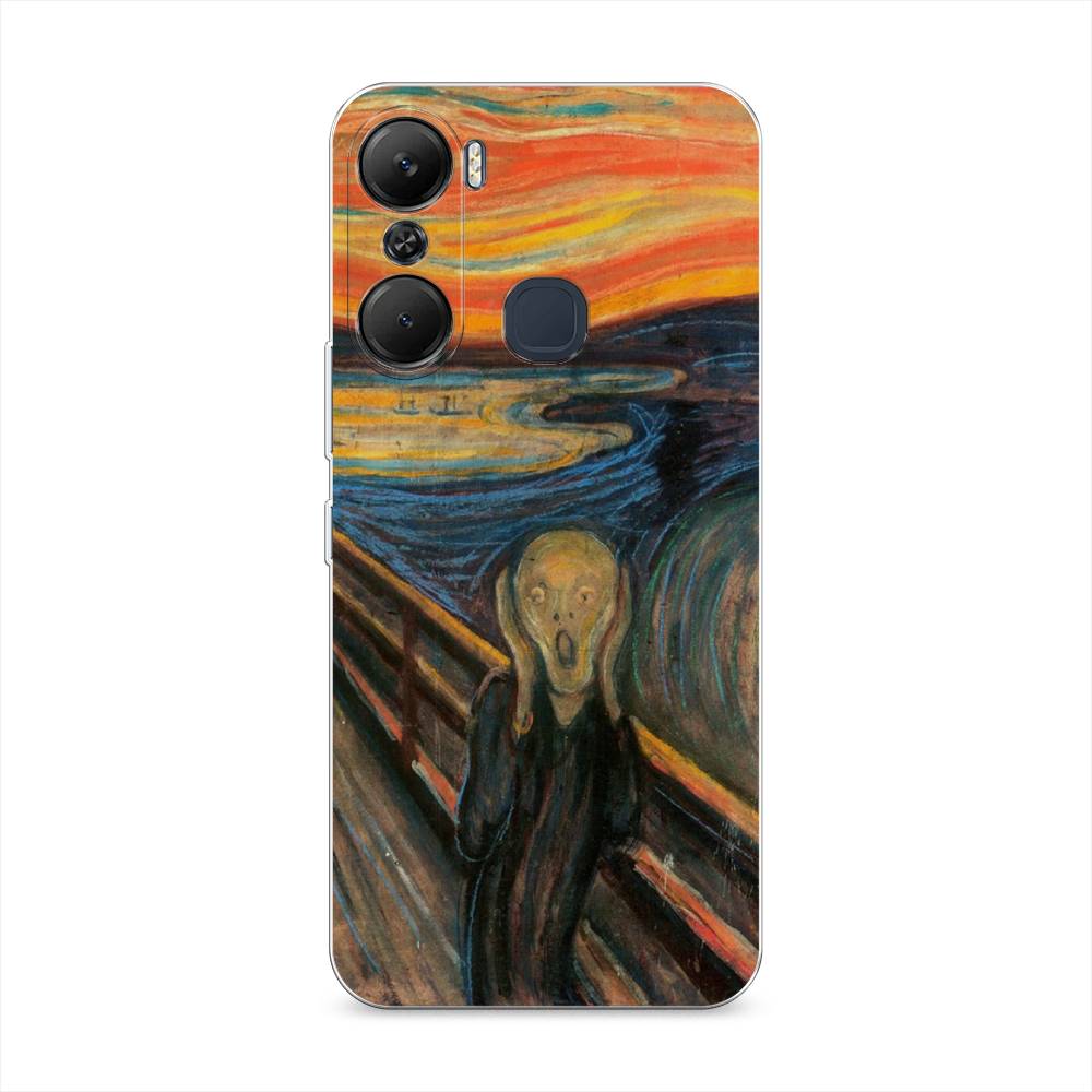 Чехол Awog на Infinix Hot 12 Pro / Инфиникс Хот 12 Про "Крик", Оранжевый;синий;серый, 3102450-9
Чехол Awog на Infinix Hot 12 Pro / Инфиникс Хот 12 Про "Крик", Оранжевый;синий;серый, 3102450-9