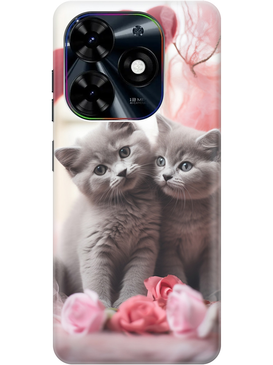 Силиконовый чехол на Infinix Hot 40i с рисунком "Котики и сердечки", Красный;серый, 20011892
Силиконовый чехол на Infinix Hot 40i с рисунком "Котики и сердечки", Красный;серый, 20011892