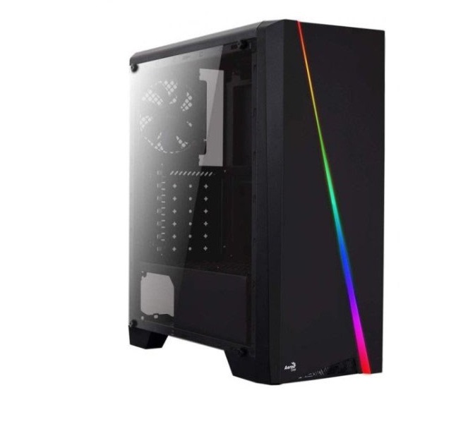 фото Настольный компьютер bonuspk black (3510841)