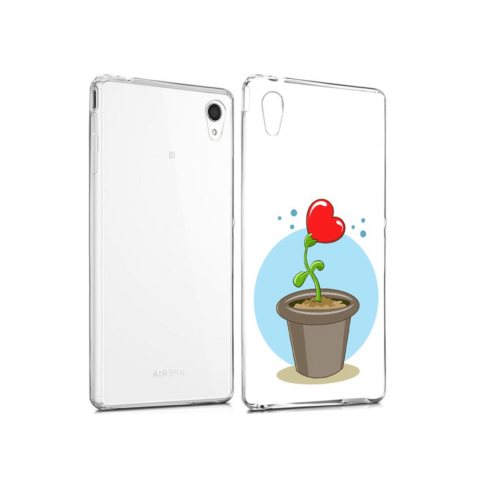 Чехол MyPads Tocco для Sony Xperia M4 Aqua Растение любви 14 февраля (PT41841.249.145), Прозрачный, Tocco
Чехол MyPads Tocco для Sony Xperia M4 Aqua Растение любви 14 февраля (PT41841.249.145), Прозрачный, Tocco