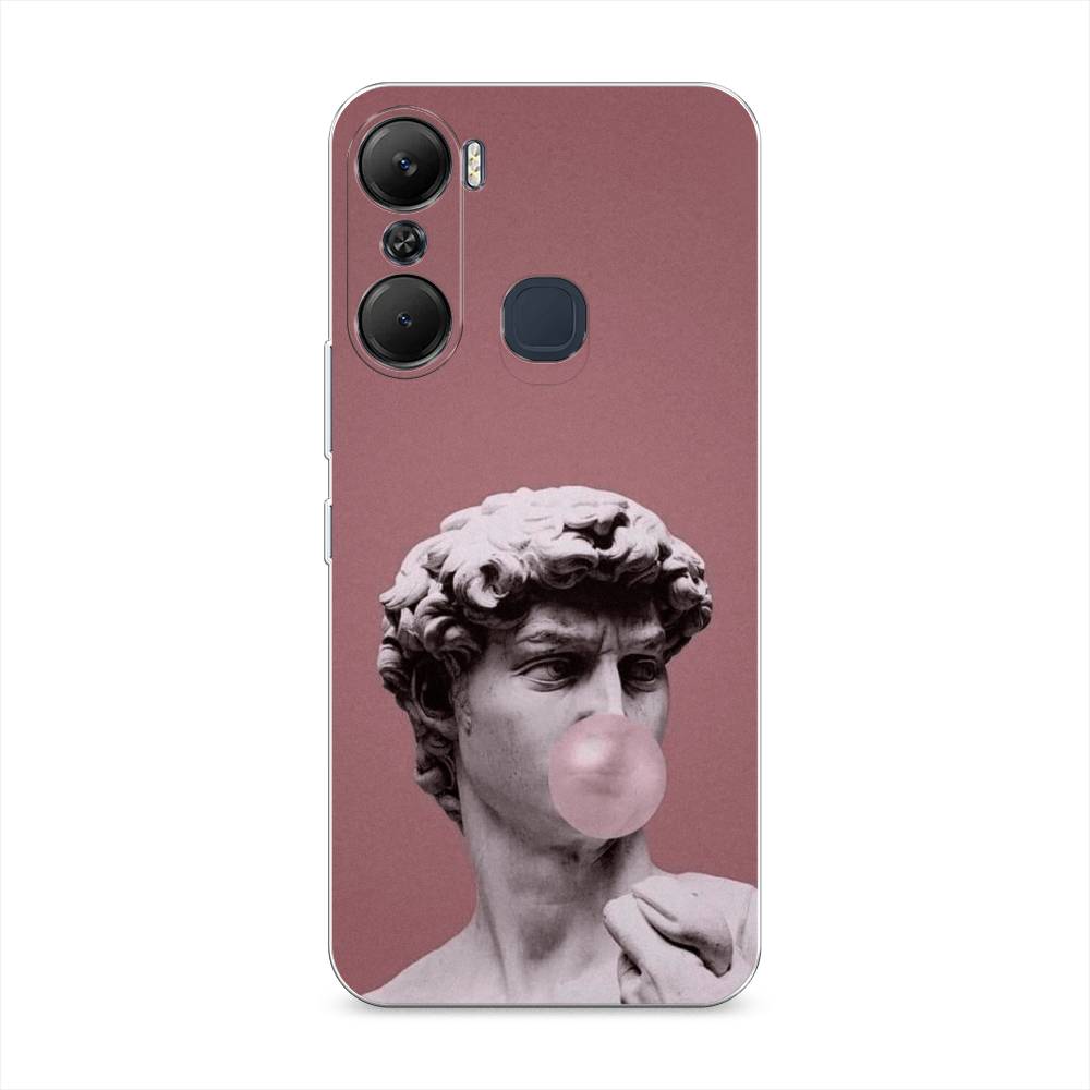 Чехол Awog на Infinix Hot 12 Pro / Инфиникс Хот 12 Про "Modern David", Синий, 3102450-9
Чехол Awog на Infinix Hot 12 Pro / Инфиникс Хот 12 Про "Modern David", Синий, 3102450-9
