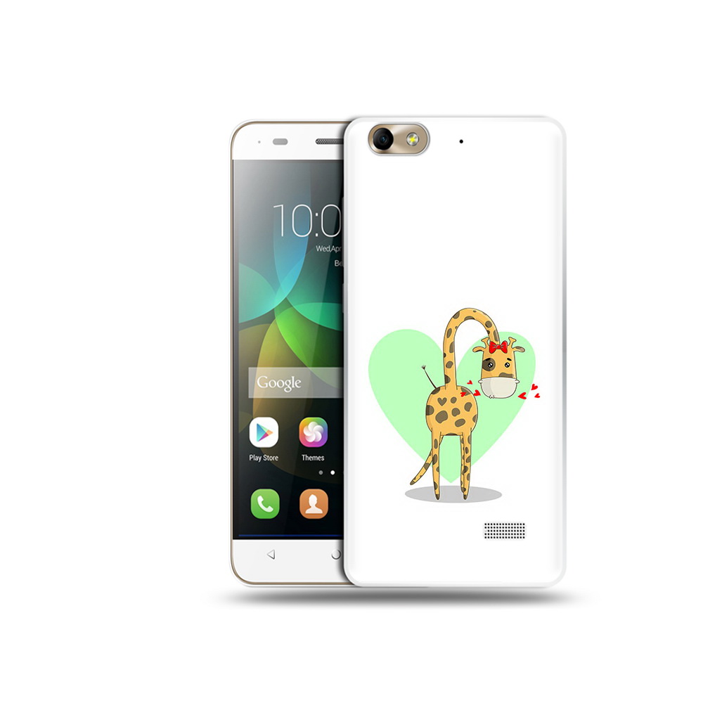 Чехол MyPads Tocco для Honor 4C Влюбленный жираф 14 февраля (PT10946.43.47), Прозрачный, Tocco
Чехол MyPads Tocco для Honor 4C Влюбленный жираф 14 февраля (PT10946.43.47), Прозрачный, Tocco