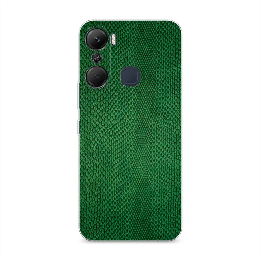 Чехол Awog на Infinix Hot 12 Pro / Инфиникс Хот 12 Про "Изумрудная змея", Черный;зеленый;коричневый, 3102450-3
Чехол Awog на Infinix Hot 12 Pro / Инфиникс Хот 12 Про "Изумрудная змея", Черный;зеленый;коричневый, 3102450-3