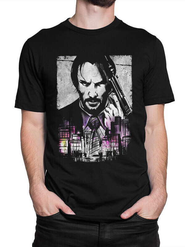 Футболка мужская Dream Shirts Киану Ривз - Джон Уик 50008912 черная L, Киану Ривз - Джон Уик 50008912
Футболка мужская Dream Shirts Киану Ривз - Джон Уик 50008912 черная L, Киану Ривз - Джон Уик 50008912