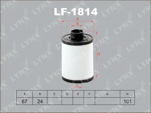 льтр Топл.Chevrolet Captiva 2.0d 06=>/ Citroen Jumper 2.0d-2.8d 02=> LYNXauto арт. LF-1814
льтр Топл.Chevrolet Captiva 2.0d 06=>/ Citroen Jumper 2.0d-2.8d 02=> LYNXauto арт. LF-1814