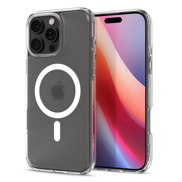 Чехол Spigen Ultra Hybrid MagSafe для iPhone 16 Pro (ACS08133) полупрозрачный белый, Белый;прозрачный, Ultra Hybrid MagSafe
Чехол Spigen Ultra Hybrid MagSafe для iPhone 16 Pro (ACS08133) полупрозрачный белый, Белый;прозрачный, Ultra Hybrid MagSafe