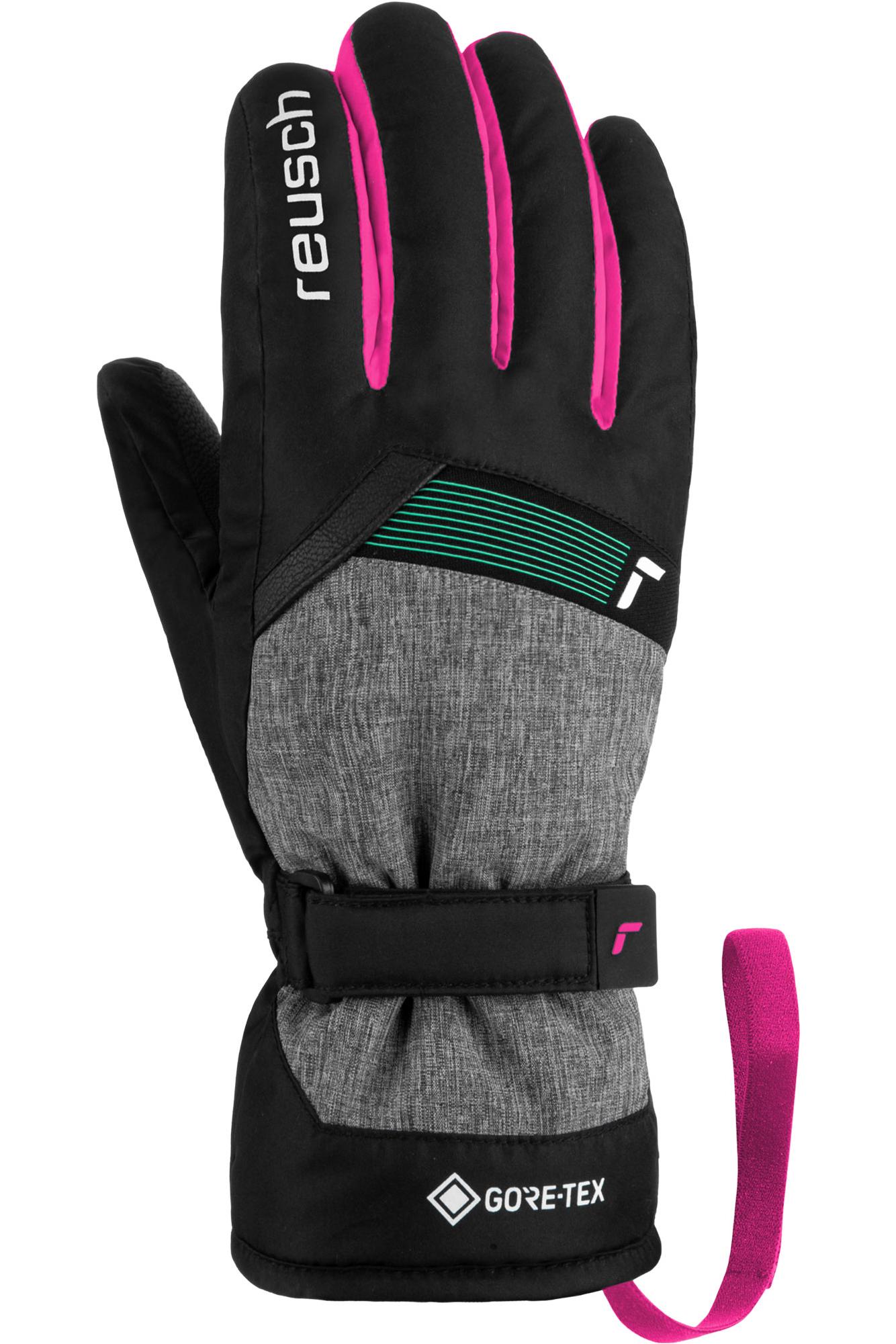 Перчатки детские Reusch Flash Gore-Tex Junior, розовый-серый-черный, 16, Flash Gore-Tex Junior
Перчатки детские Reusch Flash Gore-Tex Junior, розовый-серый-черный, 16, Flash Gore-Tex Junior