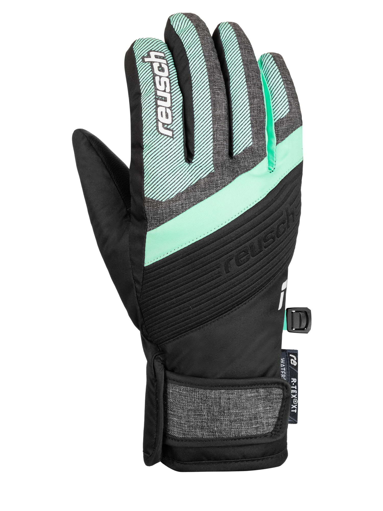 Перчатки детские Reusch Duke R-Tex Xt Junior, зеленый-серый-черный, 14, Duke R-Tex Xt Junior
Перчатки детские Reusch Duke R-Tex Xt Junior, зеленый-серый-черный, 14, Duke R-Tex Xt Junior