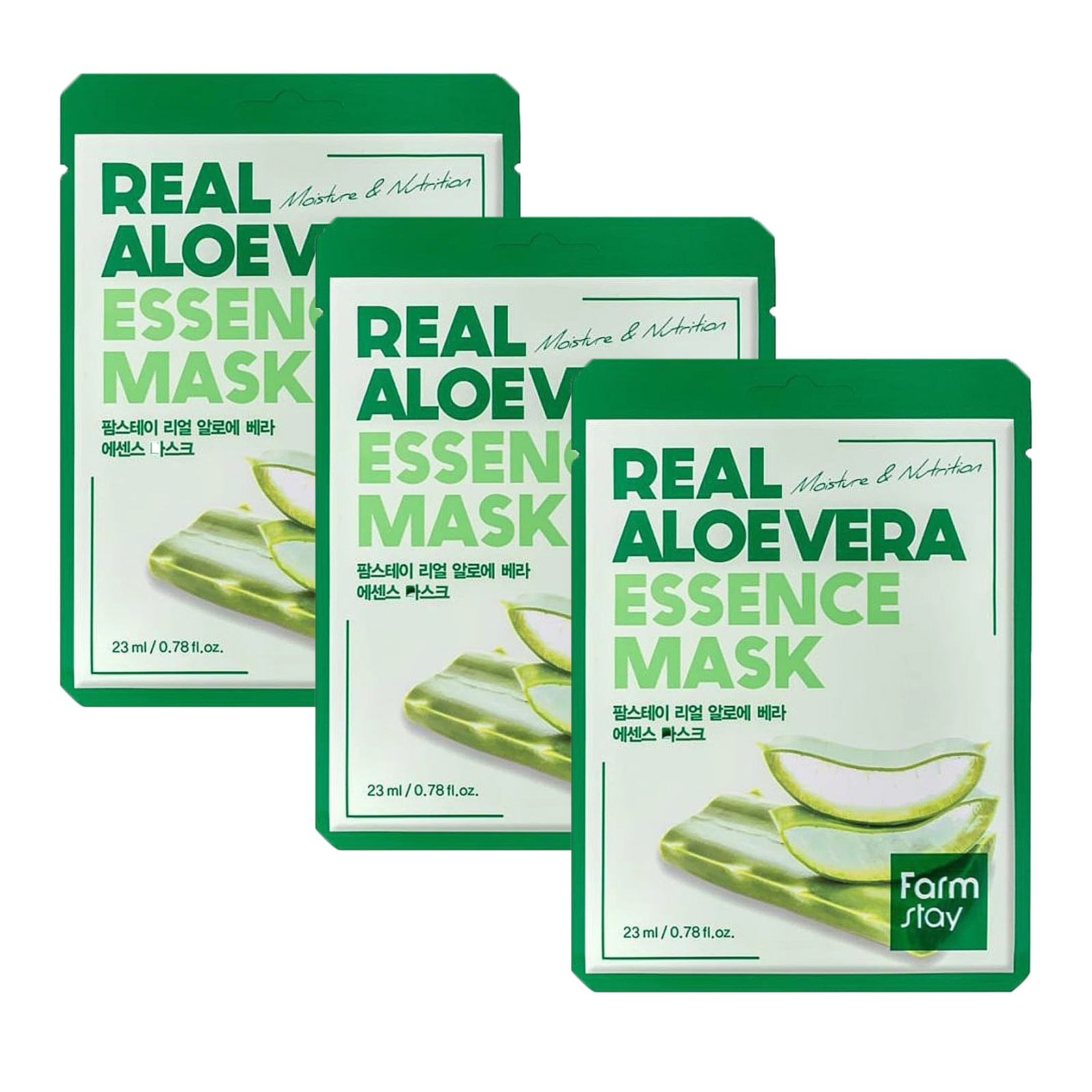 Маска для лица FarmStay С экстрактом Алоэ 3шт 23 мл, FarmStay_Real_AloeVera_Essence_Mask
Маска для лица FarmStay С экстрактом Алоэ 3шт 23 мл, FarmStay_Real_AloeVera_Essence_Mask