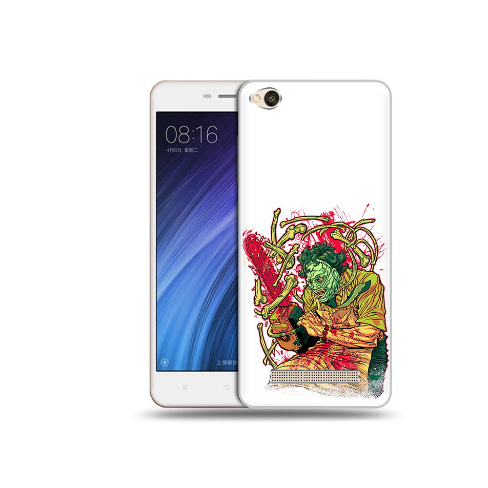 Чехол MyPads Tocco для Xiaomi Redmi 4A яркий мясник (PT46130.318.711), Прозрачный, Tocco
Чехол MyPads Tocco для Xiaomi Redmi 4A яркий мясник (PT46130.318.711), Прозрачный, Tocco
