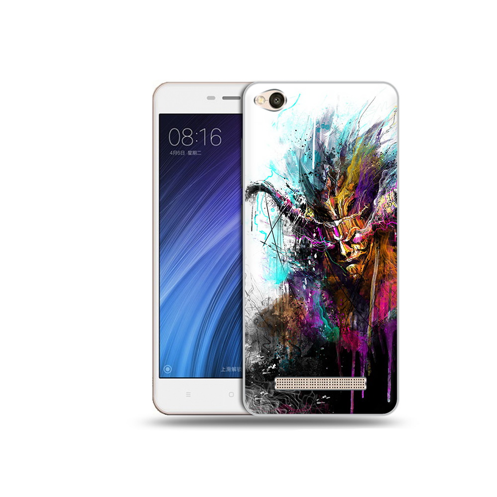 Чехол MyPads Tocco для Xiaomi Redmi 4A яркий дьявол (PT46130.318.709), Прозрачный, Tocco
Чехол MyPads Tocco для Xiaomi Redmi 4A яркий дьявол (PT46130.318.709), Прозрачный, Tocco