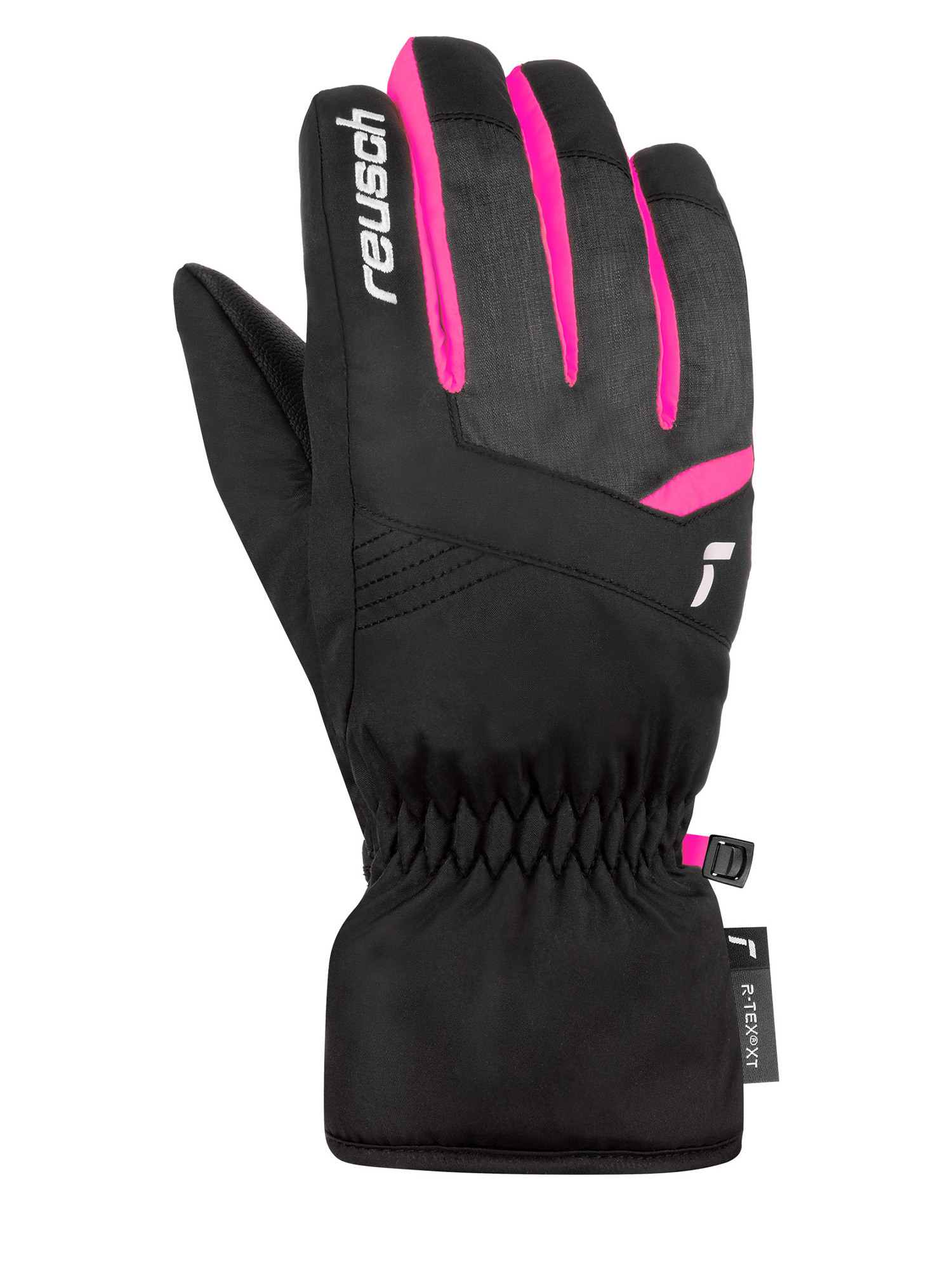 Перчатки детские Reusch Bennet R-Tex Xt Junior, розовый-черный, 16, Bennet R-Tex Xt Junior
Перчатки детские Reusch Bennet R-Tex Xt Junior, розовый-черный, 16, Bennet R-Tex Xt Junior