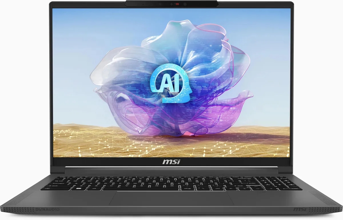 Ультрабук MSI CreatorPro 16 AI Studio A1VKG-241RU Grey (9S7-15F414-241), CreatorPro 16 AI Studio A1VKG-241RU
Ультрабук MSI CreatorPro 16 AI Studio A1VKG-241RU Grey (9S7-15F414-241), CreatorPro 16 AI Studio A1VKG-241RU