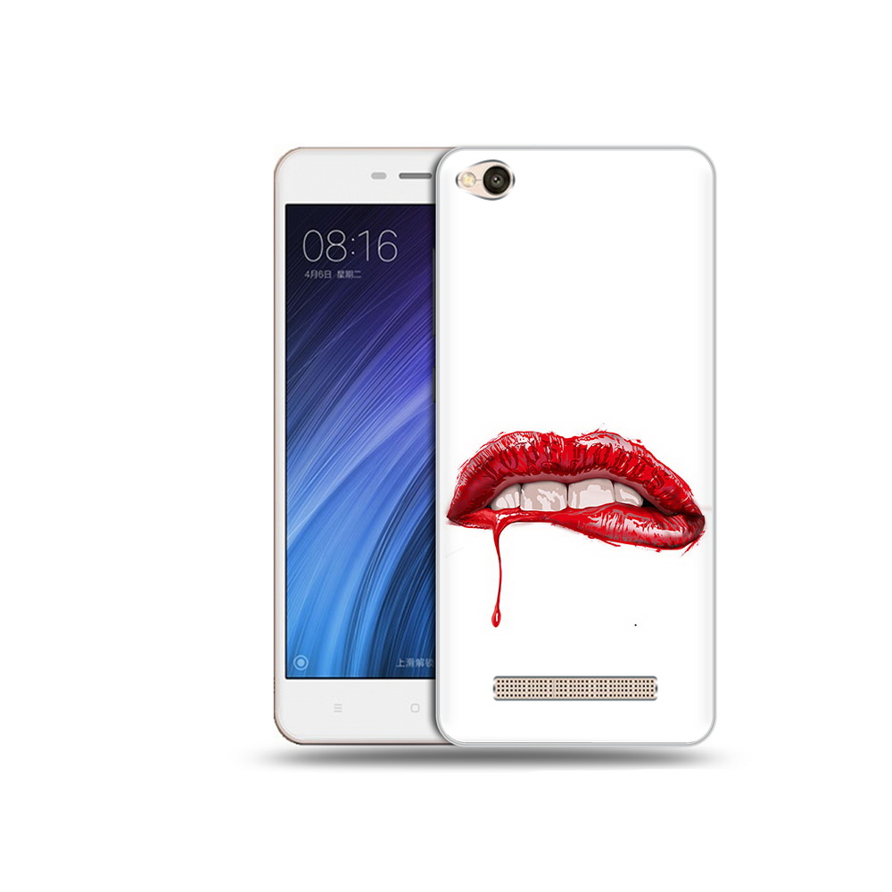 Чехол MyPads Tocco для Xiaomi Redmi 4A яркие красные губы (PT46130.318.706), Прозрачный, Tocco
Чехол MyPads Tocco для Xiaomi Redmi 4A яркие красные губы (PT46130.318.706), Прозрачный, Tocco