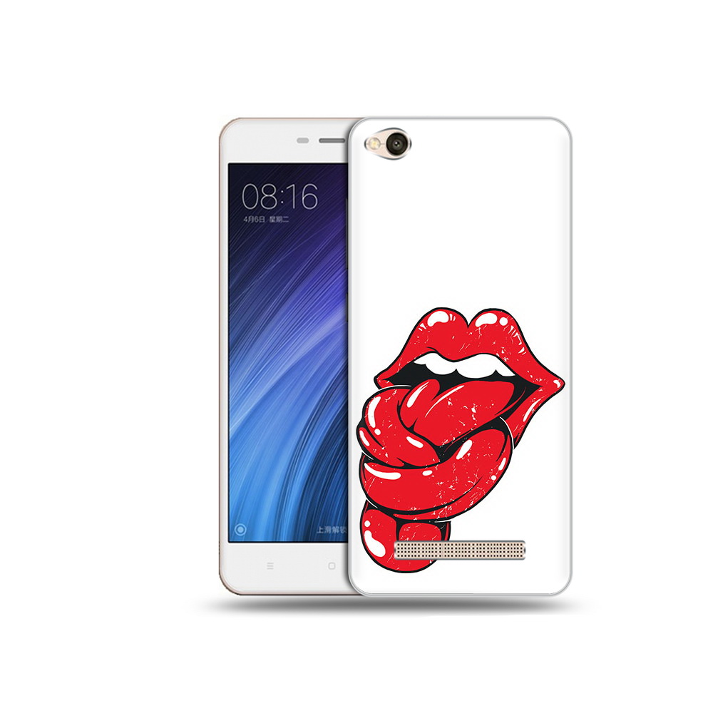 Чехол MyPads Tocco для Xiaomi Redmi 4A яркие губы с языком (PT46130.318.705), Прозрачный, Tocco
Чехол MyPads Tocco для Xiaomi Redmi 4A яркие губы с языком (PT46130.318.705), Прозрачный, Tocco