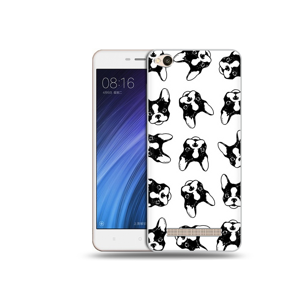 Чехол MyPads Tocco для Xiaomi Redmi 4A черно белые собачки (PT46130.318.683), Прозрачный, Tocco
Чехол MyPads Tocco для Xiaomi Redmi 4A черно белые собачки (PT46130.318.683), Прозрачный, Tocco