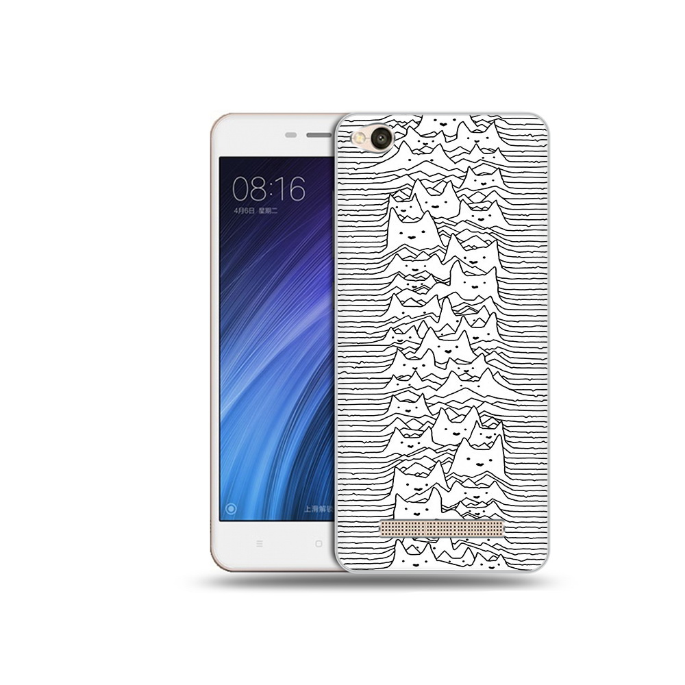 Чехол MyPads Tocco для Xiaomi Redmi 4A черно белые коты 3D (PT46130.318.682), Прозрачный, Tocco
Чехол MyPads Tocco для Xiaomi Redmi 4A черно белые коты 3D (PT46130.318.682), Прозрачный, Tocco