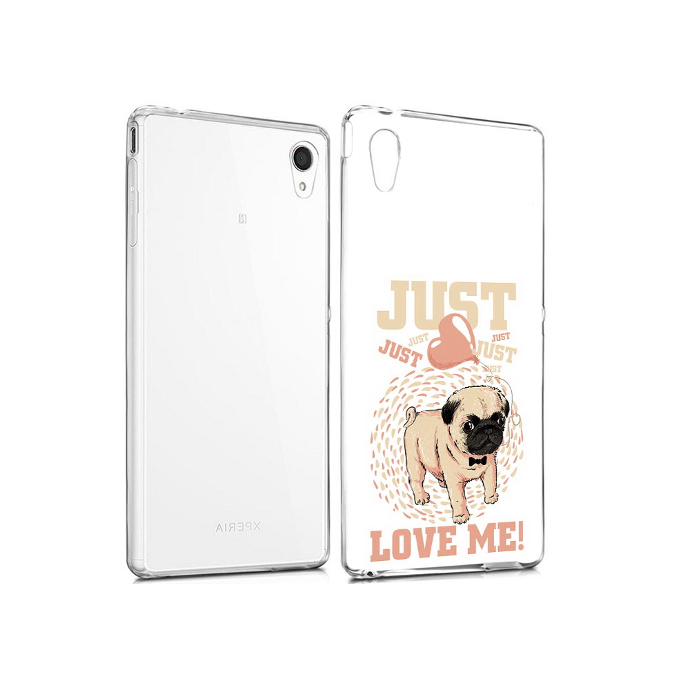 Чехол MyPads Tocco для Sony Xperia M4 Aqua Люби меня (PT41841.249.109), Прозрачный, Tocco
Чехол MyPads Tocco для Sony Xperia M4 Aqua Люби меня (PT41841.249.109), Прозрачный, Tocco