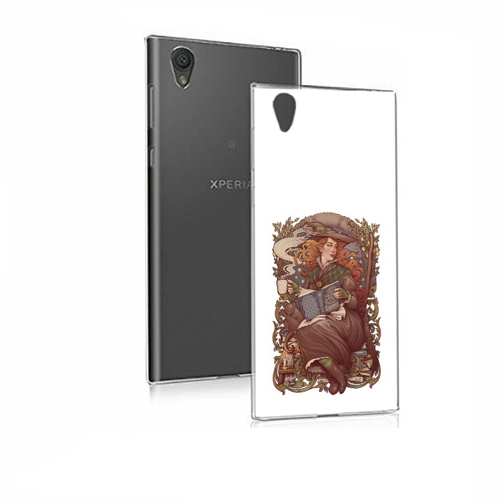 Чехол MyPads Tocco для Sony Xperia E5 Женские_126 (PT50363.248.81), Прозрачный, Tocco
Чехол MyPads Tocco для Sony Xperia E5 Женские_126 (PT50363.248.81), Прозрачный, Tocco