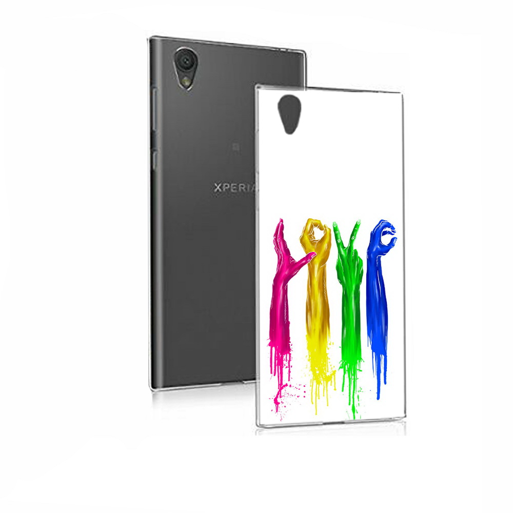 Чехол MyPads Tocco для Sony Xperia E5 яркие руки love (PT50363.248.707), Прозрачный, Tocco
Чехол MyPads Tocco для Sony Xperia E5 яркие руки love (PT50363.248.707), Прозрачный, Tocco