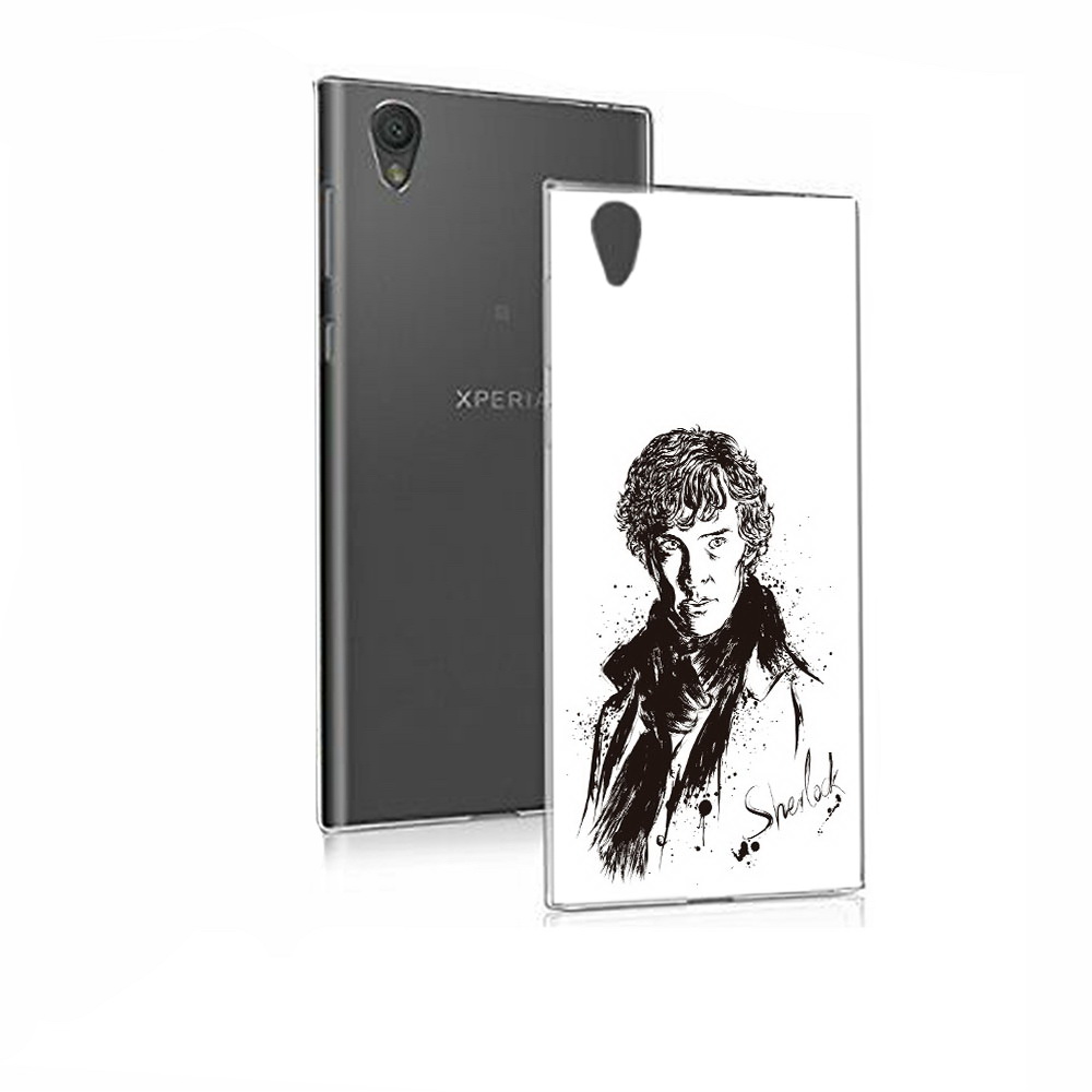 Чехол MyPads Tocco для Sony Xperia E5 шерлок холмс портрет (PT50363.248.698), Прозрачный, Tocco
Чехол MyPads Tocco для Sony Xperia E5 шерлок холмс портрет (PT50363.248.698), Прозрачный, Tocco