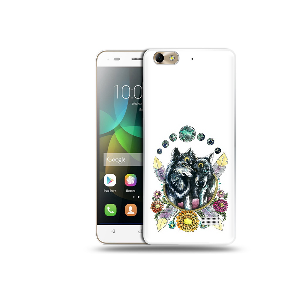 Чехол MyPads Tocco для Honor 4C красивые волки абстракция (PT10946.43.408), Прозрачный, Tocco
Чехол MyPads Tocco для Honor 4C красивые волки абстракция (PT10946.43.408), Прозрачный, Tocco