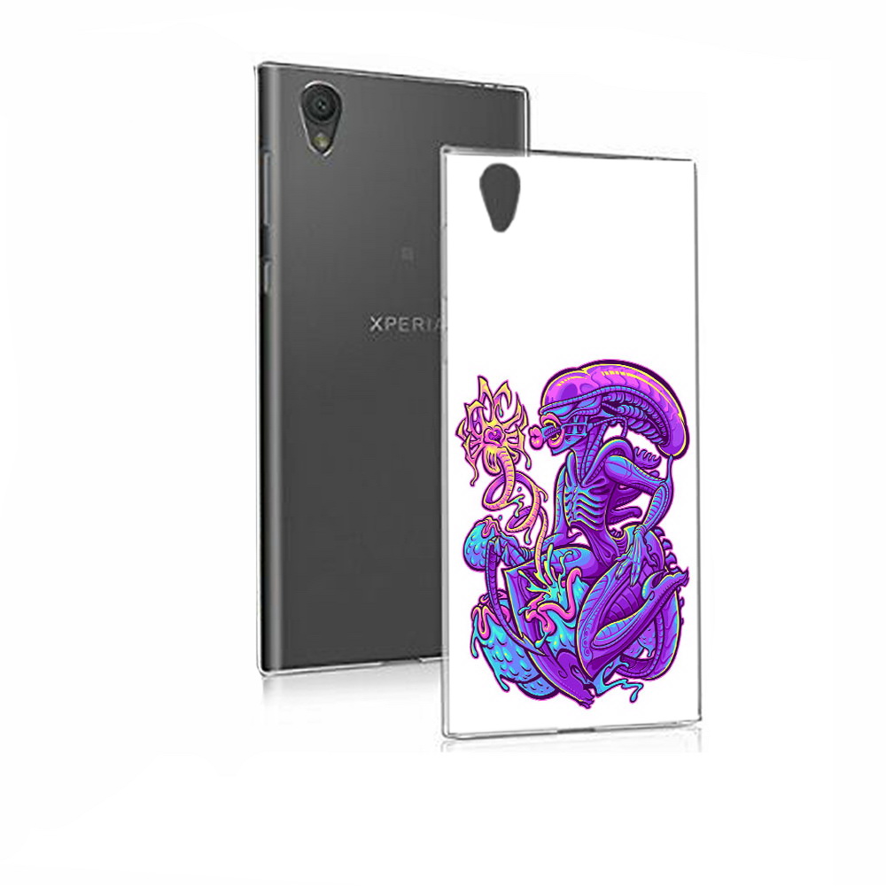 Чехол MyPads Tocco для Sony Xperia E5 чужой фиолетовый цвет (PT50363.248.693), Прозрачный, Tocco
Чехол MyPads Tocco для Sony Xperia E5 чужой фиолетовый цвет (PT50363.248.693), Прозрачный, Tocco