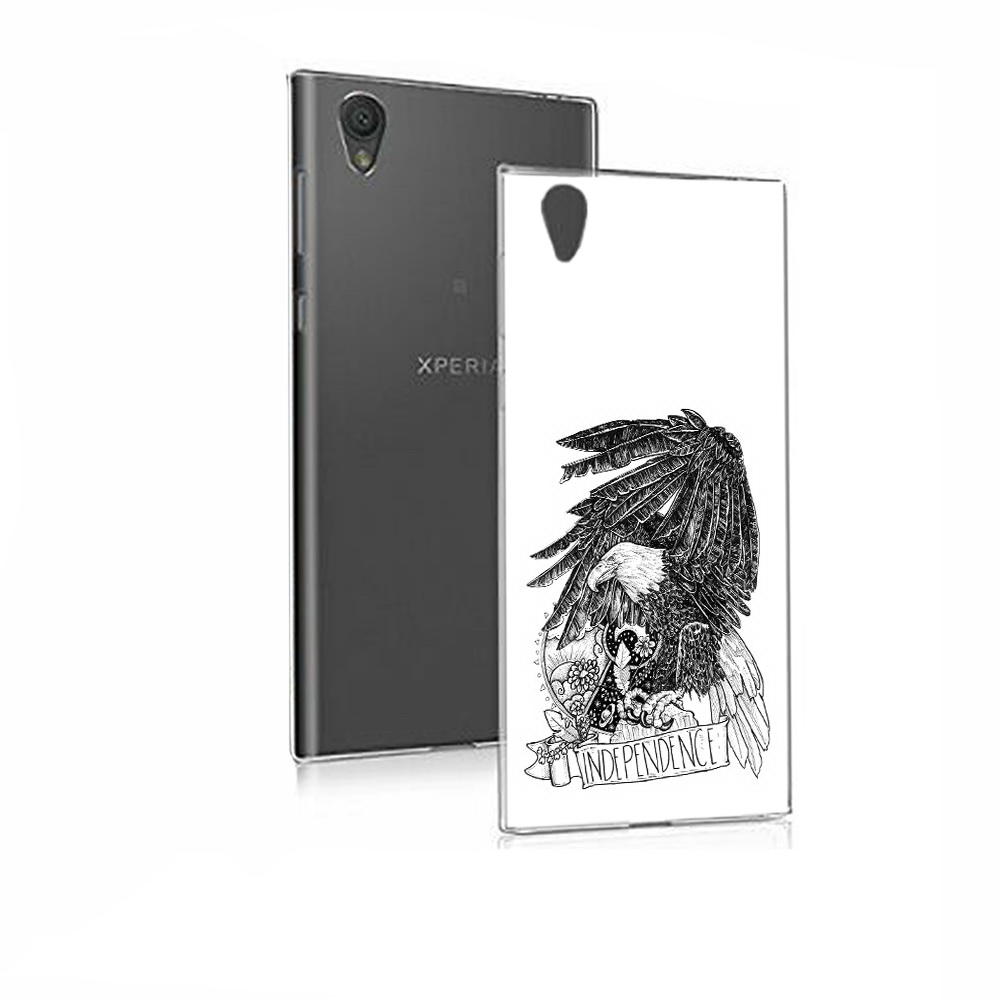 Чехол MyPads Tocco для Sony Xperia E5 черно белый сокол (PT50363.248.688), Прозрачный, Tocco
Чехол MyPads Tocco для Sony Xperia E5 черно белый сокол (PT50363.248.688), Прозрачный, Tocco