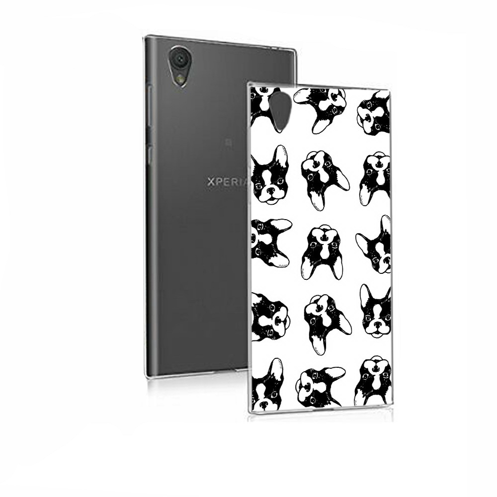 Чехол MyPads Tocco для Sony Xperia E5 черно белые собачки (PT50363.248.683), Прозрачный, Tocco
Чехол MyPads Tocco для Sony Xperia E5 черно белые собачки (PT50363.248.683), Прозрачный, Tocco