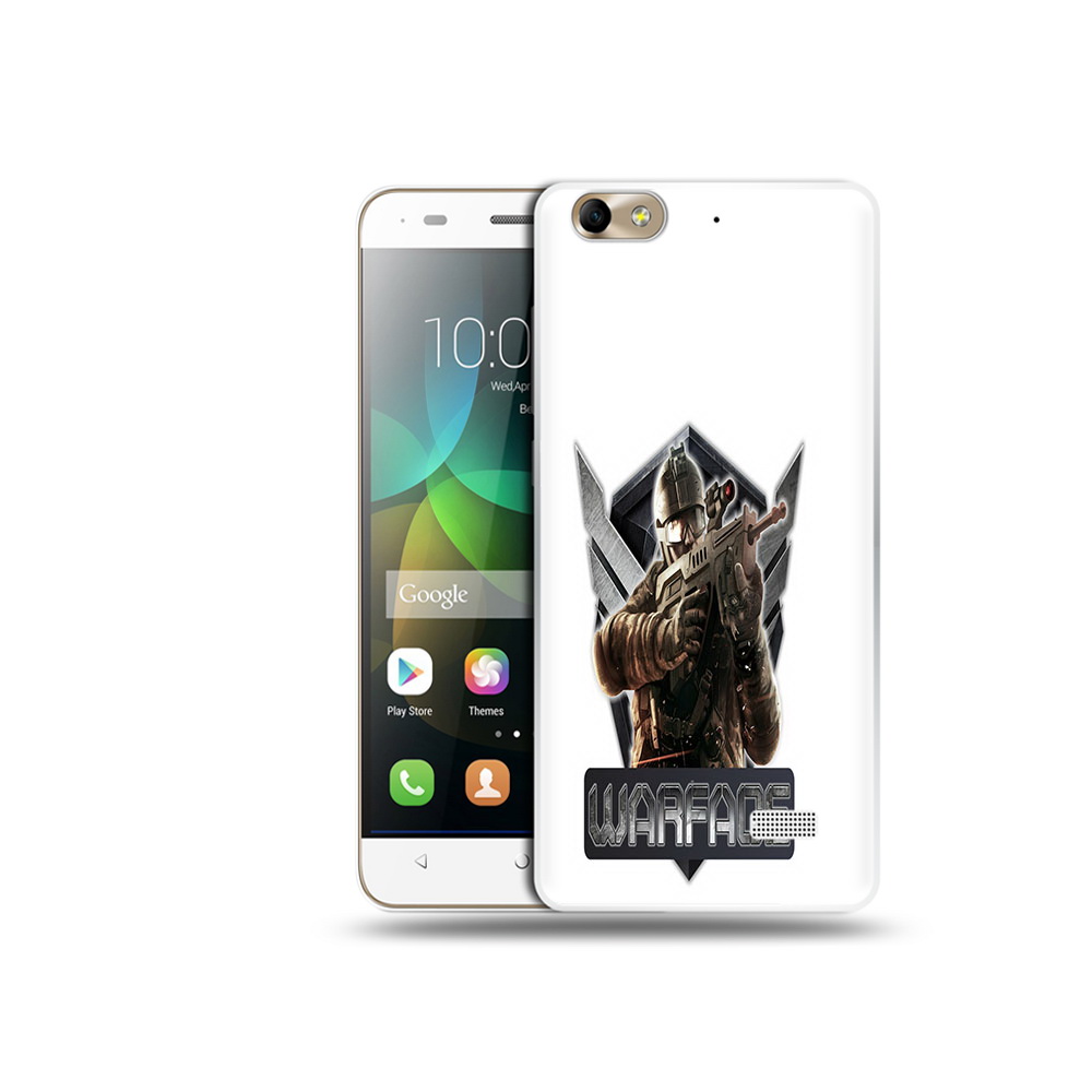 Чехол MyPads Tocco для Honor 4C игра про войну (PT10946.43.374), Прозрачный, Tocco 
Чехол MyPads Tocco для Honor 4C игра про войну (PT10946.43.374), Прозрачный, Tocco