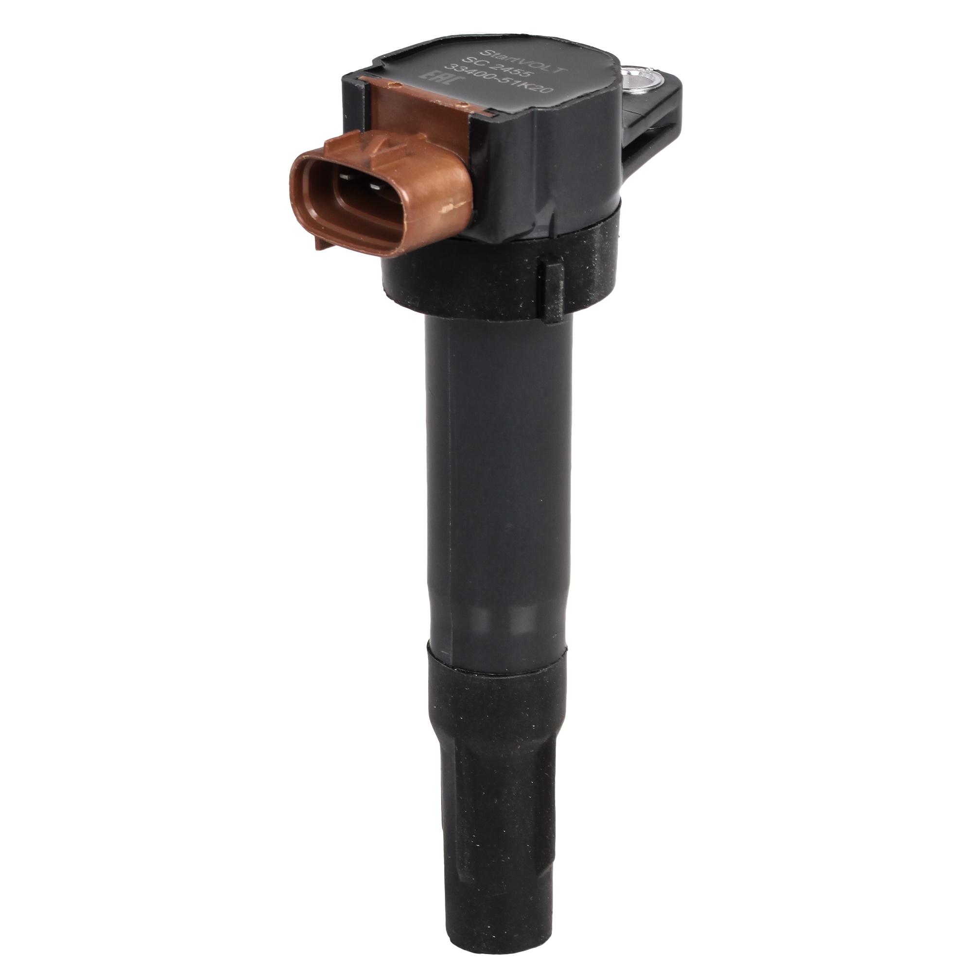 фото Катушка зажигания suzuki sx 4/grand vitara ii 1.6i/2.4i startvolt sc 2455