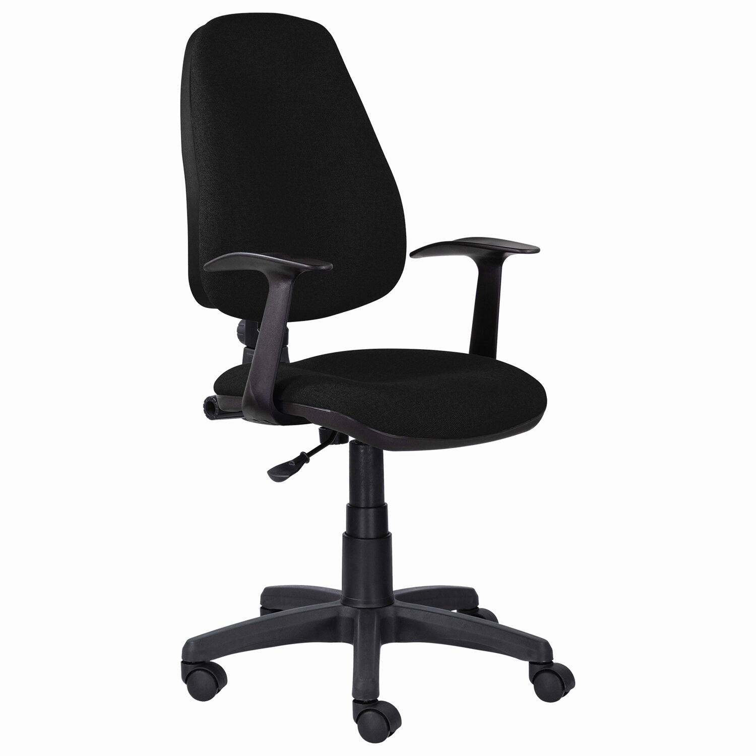 Кресло BRABIX "Comfort MG-321", регулируемая эргономичная спинка, ткань, черное, 532556, Черный
Кресло BRABIX "Comfort MG-321", регулируемая эргономичная спинка, ткань, черное, 532556, Черный