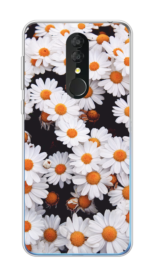 Чехол Awog на Alcatel 3 5053Y (2019) / Алкатель 3 5053Y (2019) "Ромашковое поле", Разноцветный, 170550-4
Чехол Awog на Alcatel 3 5053Y (2019) / Алкатель 3 5053Y (2019) "Ромашковое поле", Разноцветный, 170550-4