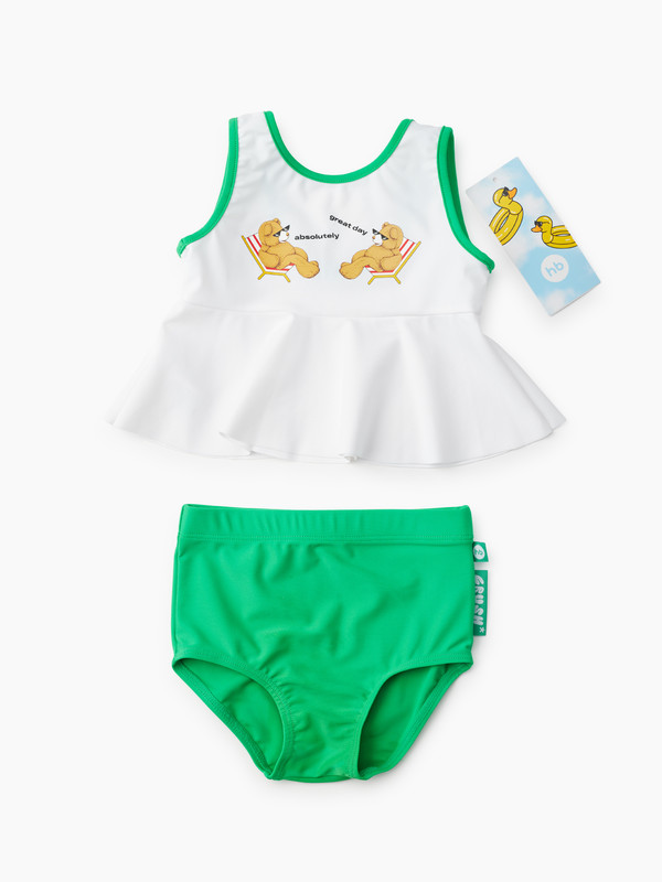 Купальник раздельный детский Happy Baby 50653, 4690624056185, разноцветный, 104, 50653
Купальник раздельный детский Happy Baby 50653, 4690624056185, разноцветный, 104, 50653