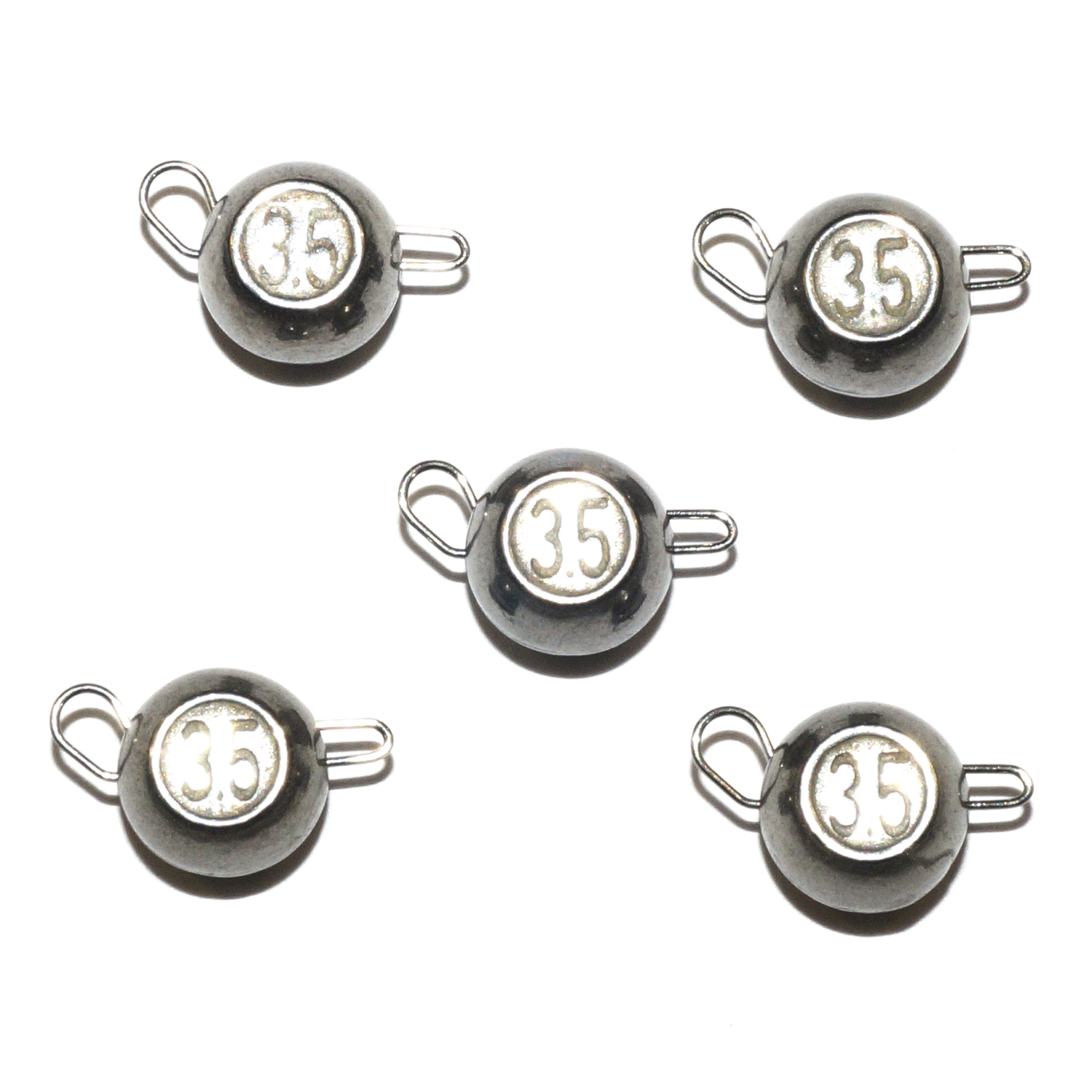 Грузила рыболовная Cargo Чебурашка вольфрамовая разборная 3,5г 5шт, Серебристый, Чебурашка вольфрамовая 
Грузила рыболовная Cargo Чебурашка вольфрамовая разборная 3,5г 5шт, Серебристый, Чебурашка вольфрамовая