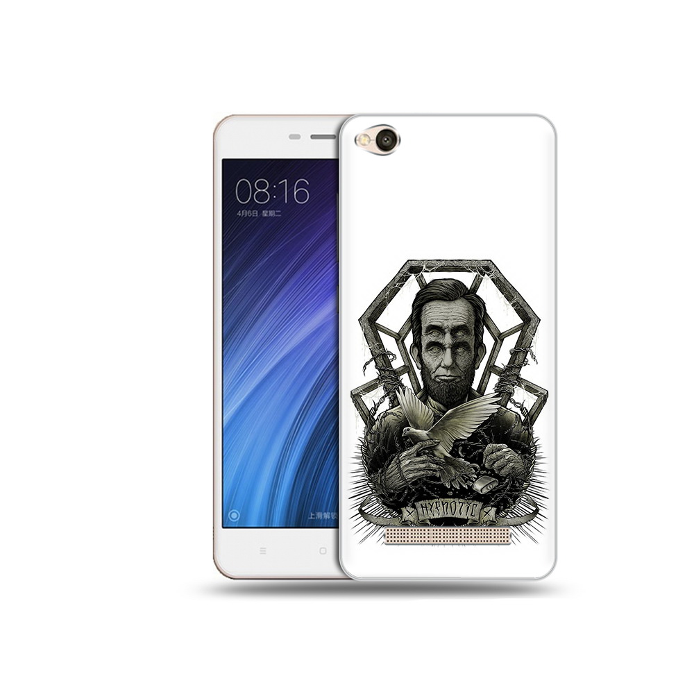Чехол MyPads Tocco для Xiaomi Redmi 4A франклин абстракция (PT46130.318.662), Прозрачный, Tocco
Чехол MyPads Tocco для Xiaomi Redmi 4A франклин абстракция (PT46130.318.662), Прозрачный, Tocco