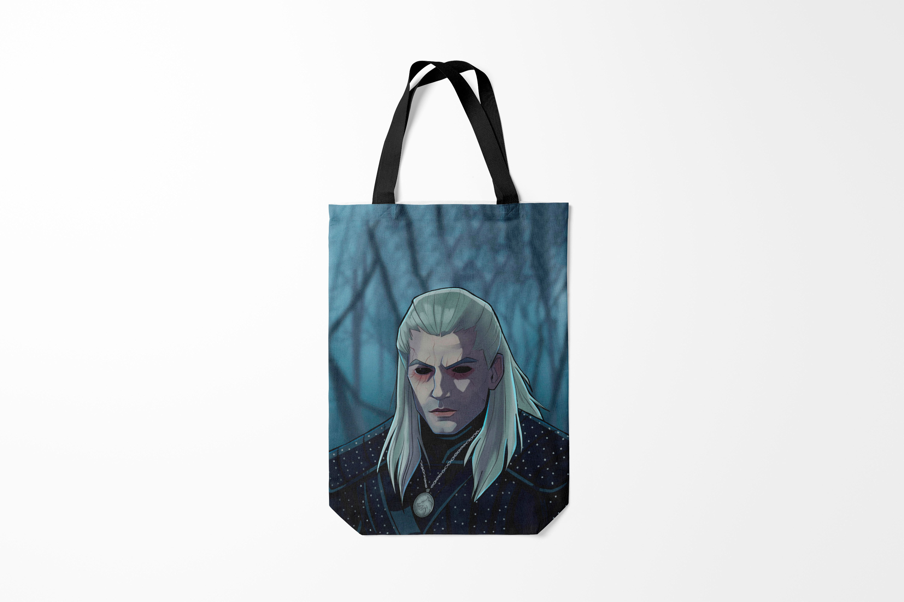 Сумка шoппер унисекс Burnettie The Witcher НЕТФЛИКС ВЕДЬМАК, разноцветный, The Witcher НЕТФЛИКС ВЕДЬМАК
Сумка шoппер унисекс Burnettie The Witcher НЕТФЛИКС ВЕДЬМАК, разноцветный, The Witcher НЕТФЛИКС ВЕДЬМАК