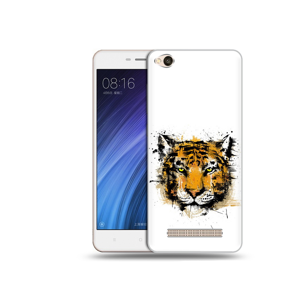 Чехол MyPads Tocco для Xiaomi Redmi 4A тигруля (PT46130.318.643), Прозрачный, Tocco
Чехол MyPads Tocco для Xiaomi Redmi 4A тигруля (PT46130.318.643), Прозрачный, Tocco