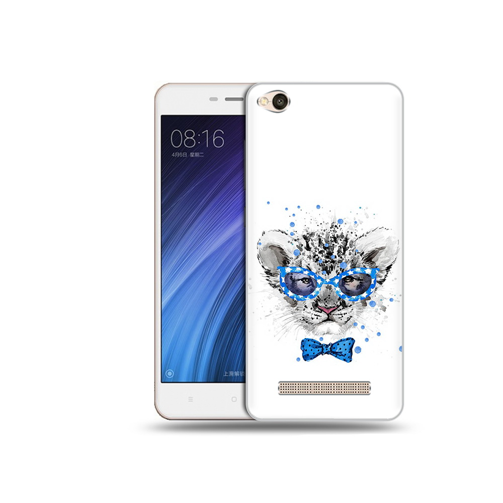 Чехол MyPads Tocco для Xiaomi Redmi 4A тигренок с бабочкой (PT46130.318.642), Прозрачный, Tocco
Чехол MyPads Tocco для Xiaomi Redmi 4A тигренок с бабочкой (PT46130.318.642), Прозрачный, Tocco