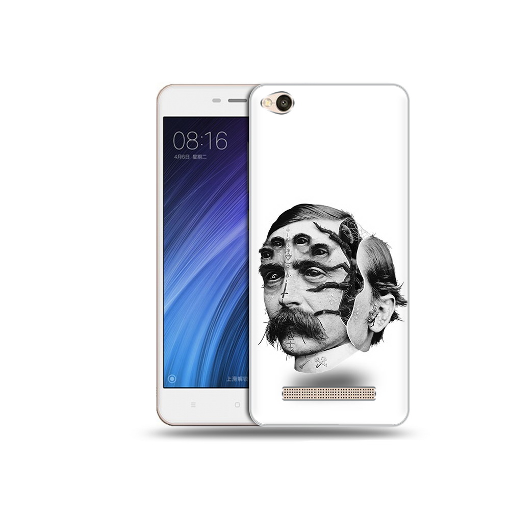Чехол MyPads Tocco для Xiaomi Redmi 4A страшное лицо мужчины (PT46130.318.629), Прозрачный, Tocco
Чехол MyPads Tocco для Xiaomi Redmi 4A страшное лицо мужчины (PT46130.318.629), Прозрачный, Tocco