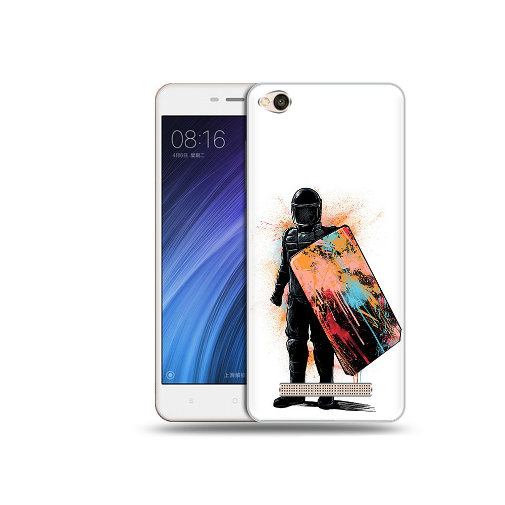 Чехол MyPads Tocco для Xiaomi Redmi 4A солдат с красочным щитом (PT46130.318.614), Прозрачный, Tocco
Чехол MyPads Tocco для Xiaomi Redmi 4A солдат с красочным щитом (PT46130.318.614), Прозрачный, Tocco