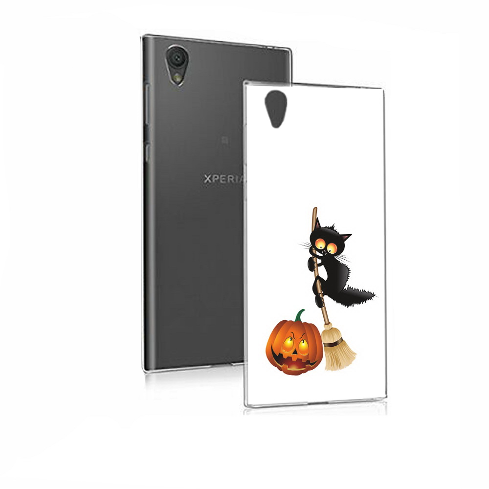 Чехол MyPads Tocco для Sony Xperia E5 хэлуинский котик (PT50363.248.667), Прозрачный, Tocco
Чехол MyPads Tocco для Sony Xperia E5 хэлуинский котик (PT50363.248.667), Прозрачный, Tocco