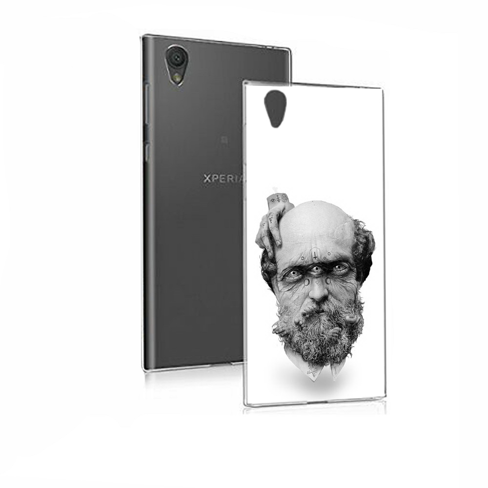 Чехол MyPads Tocco для Sony Xperia E5 страшный бородатый мужчина абстракция, Прозрачный, Tocco
Чехол MyPads Tocco для Sony Xperia E5 страшный бородатый мужчина абстракция, Прозрачный, Tocco