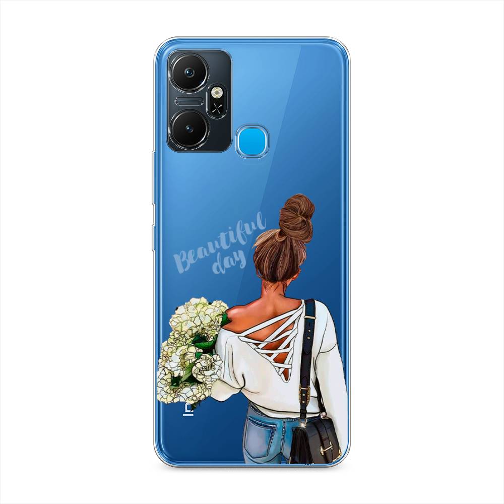 Чехол Awog "Beautiful day vector" на Infinix Smart 6 Plus / Инфиникс Смарт 6 Плюс, Коричневый;белый;зеленый, 3102350-6
Чехол Awog "Beautiful day vector" на Infinix Smart 6 Plus / Инфиникс Смарт 6 Плюс, Коричневый;белый;зеленый, 3102350-6