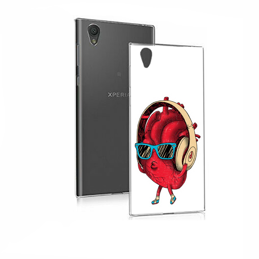 Чехол MyPads Tocco для Sony Xperia E5 слушай сердце (PT50363.248.609), Прозрачный, Tocco
Чехол MyPads Tocco для Sony Xperia E5 слушай сердце (PT50363.248.609), Прозрачный, Tocco