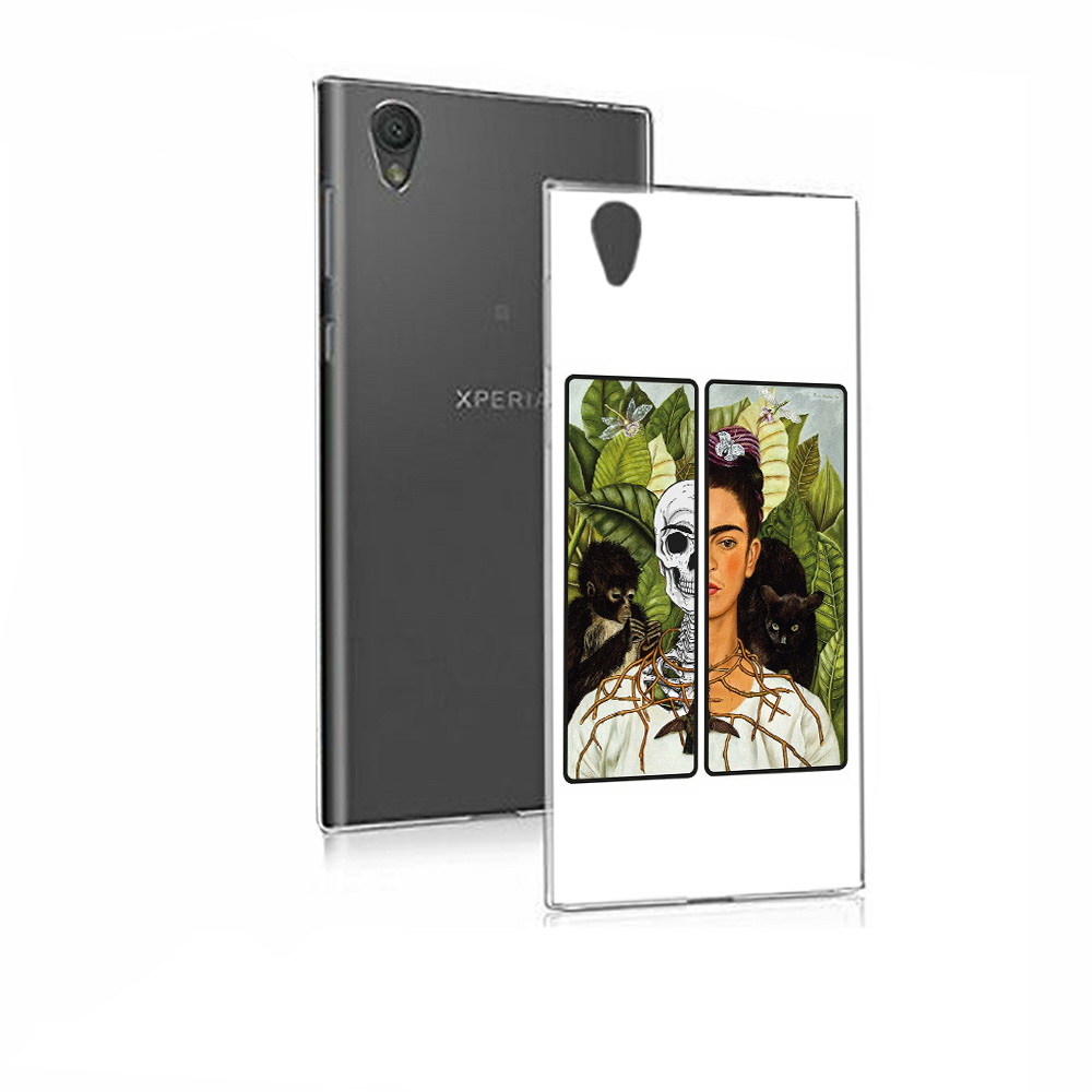 Чехол MyPads Tocco для Sony Xperia E5 сдвоенная картинка девушка скелет (PT50363.248.595), Прозрачный, Tocco
Чехол MyPads Tocco для Sony Xperia E5 сдвоенная картинка девушка скелет (PT50363.248.595), Прозрачный, Tocco