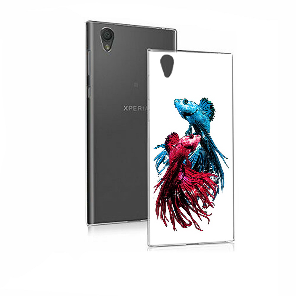 Чехол MyPads Tocco для Sony Xperia E5 рыбы петушки (PT50363.248.592), Прозрачный, Tocco
Чехол MyPads Tocco для Sony Xperia E5 рыбы петушки (PT50363.248.592), Прозрачный, Tocco