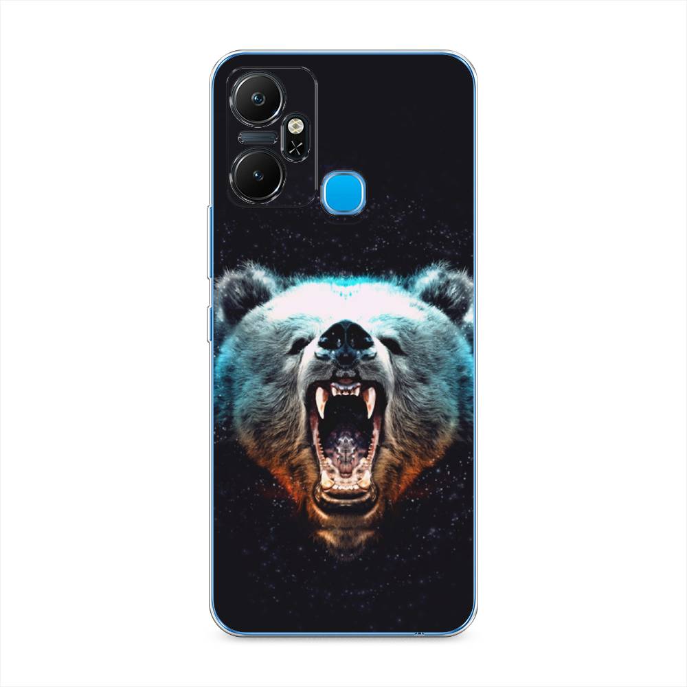 Чехол Awog "Медведь" на Infinix Smart 6 Plus / Инфиникс Смарт 6 Плюс, Коричневый;голубой;черный, 3102350-2
Чехол Awog "Медведь" на Infinix Smart 6 Plus / Инфиникс Смарт 6 Плюс, Коричневый;голубой;черный, 3102350-2