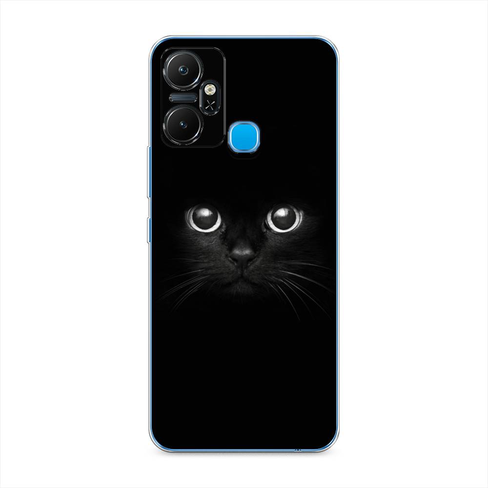Чехол Awog "Взгляд черной кошки" на Infinix Smart 6 Plus / Инфиникс Смарт 6 Плюс, Черный, 3102350-1
Чехол Awog "Взгляд черной кошки" на Infinix Smart 6 Plus / Инфиникс Смарт 6 Плюс, Черный, 3102350-1
